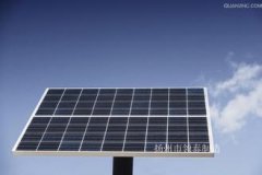 太阳能电池板3