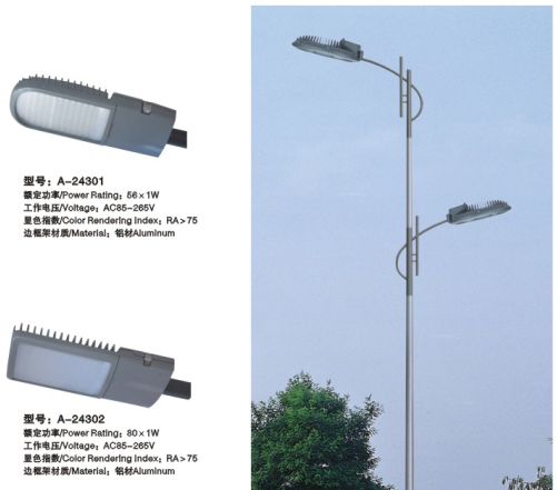 led路灯具有的能源效益_led路灯生产厂家(图1)