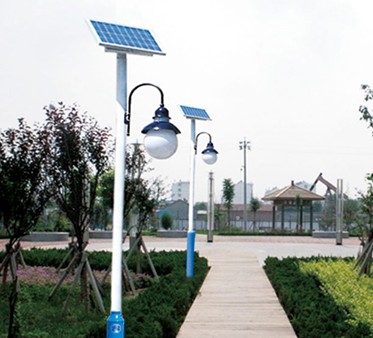 太阳能庭院灯的清洁和日常保养(图1)