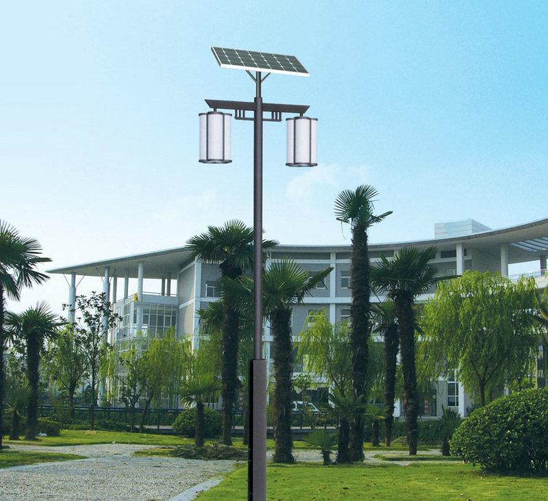 太阳能庭院灯的存在优势(图1)