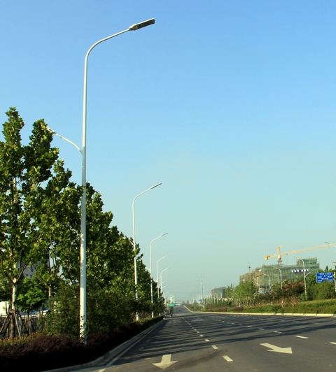 太阳能路灯被用于哪些场所(图1) 太阳能路灯被用于哪些场所(图1)