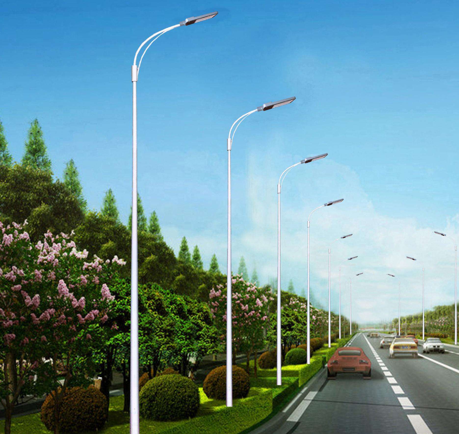 太阳能路灯一般能用多久(图1) 太阳能路灯一般能用多久(图1)